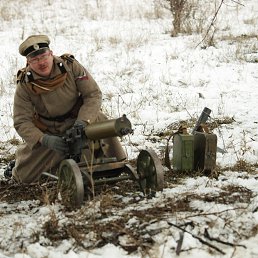 Владимир, Луганск